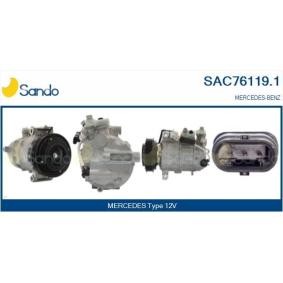 Köp Startmotor av SANDO 6032167.1 till det låga priset 2513,22 kr