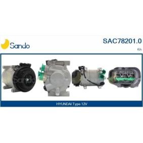 Köp Startmotor av SANDO 6035320.0 till det låga priset 1436,18 kr