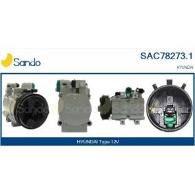 Köp Startmotor av SANDO 6035394.0 till det låga priset 1436,18 kr