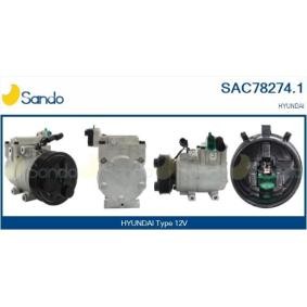 Köp Startmotor av SANDO 6035395.0 till det låga priset 1436,18 kr