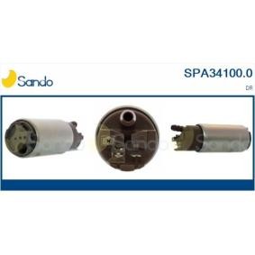 Compre Interruptor piscas de emergência da SANDO SHL72004.1 a um preço baixo por 136,87 €