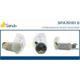 Warnblinkschalter von SANDO für S-MAX (WA6) günstig online kaufen