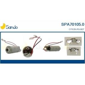 Compre Botón de luces de emergencia de SANDO online para Focus Mk1 Sedán (DFW, DNW) a precios moderados
