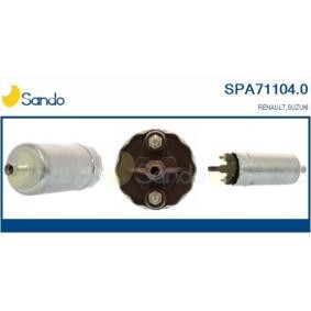 Warnblinkschalter von SANDO für S-MAX (WA6) günstig online kaufen