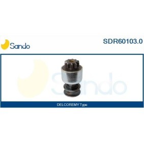Servopumpe von SANDO