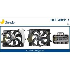 Osta Ohjaustehostimen pumppu SANDO:llä SSP86117.0 edullisesti hintaan 305,38 €