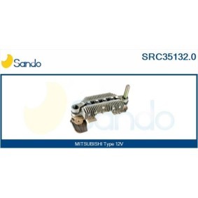 Turbolader von SANDO