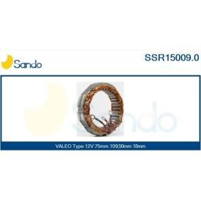Køb Kobling, kølerventilator af SANDO SVF67000.0 til den lave pris 4791,06 DKK