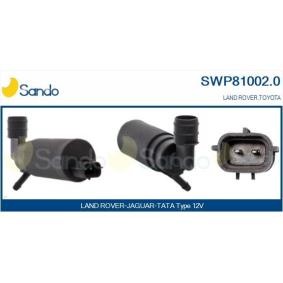 Waschwasserpumpe, Scheibenreinigung SWP81002.0