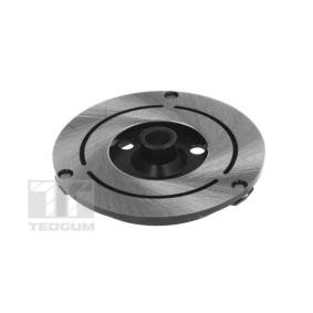 Achetez des Disque d'entraînement, embrayage magnétique - compresseur TEDGUM TED99460 à prix pour 15,68 €