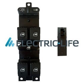 Fensterheberschalter für SKODA von ELECTRIC LIFE