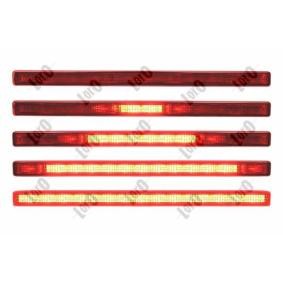 Achetez des 3e feu de stop de chez ABAKUS en ligne pour A4 B6 Avant (8E5) à prix modérés