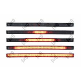 Achetez des 3e feu de stop de chez ABAKUS en ligne pour A4 B6 Avant (8E5) à prix modérés