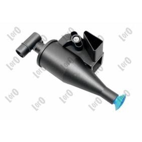 Comprar Válvula, ventilación cárter de ABAKUS 004-028-078 a bajo precio de 19,25 €
