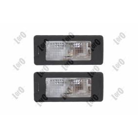 Acquista Luce targa da ABAKUS 053-14-905LED a buon mercato per soli 18,74 €