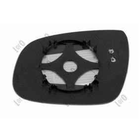 Acquista Vetro specchio, specchio esterno da ABAKUS 1803G04-01 a buon mercato per soli 10,40 €