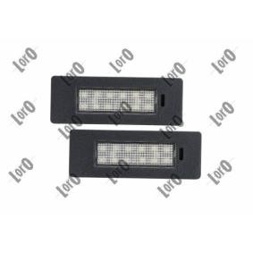 Kennzeichenbeleuchtung L03-210-0005LED