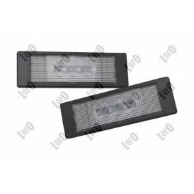 Acquista Luce targa da ABAKUS L04-210-0007LED a buon mercato per soli 18,07 €