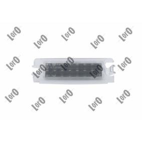 Acquista Luce targa da ABAKUS L10-210-0001LED a buon mercato per soli 12,79 €