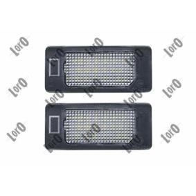 Acquista Luce targa da ABAKUS L16-210-0004LED a buon mercato per soli 21,56 €