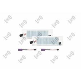 Kennzeichenbeleuchtung L37-210-0003LED
