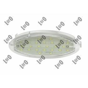 Kennzeichenbeleuchtung L37-210-0007LED von ABAKUS günstig für 13,21 € online kaufen