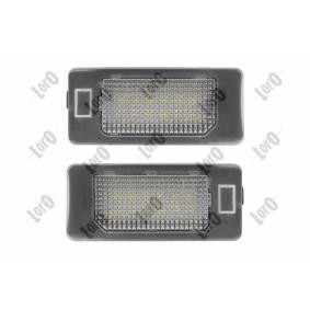 Kennzeichenbeleuchtung L53-210-0004LED