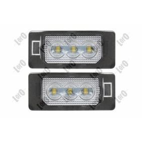 Kennzeichenbeleuchtung L53-210-0005LED