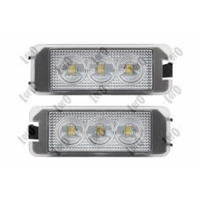 Acquista Luce targa da ABAKUS L53-210-0006LED a buon mercato per soli 19,29 €
