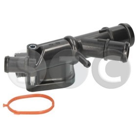 SKODA Thermostatgehäuse von STC
