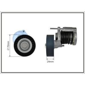 Compre Tensor, correia trapezoidal estriada da CAFFARO 500251SP a um preço baixo por 41,69 €