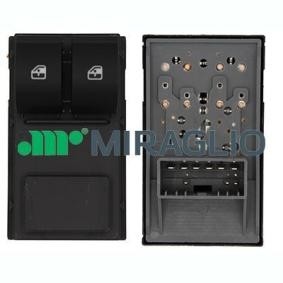 Fensterheberschalter 121/FTB76008