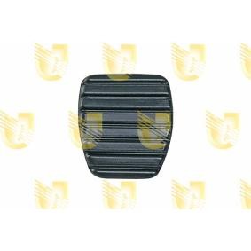 Comprar Revestimiento de pedal, pedal de freno de UNIGOM 155053 a bajo precio de 2,99 €