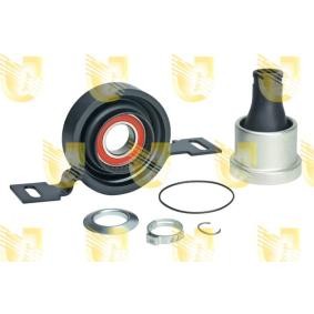 Reparatursatz, Gelenkwellenmittellager 381710K für DACIA
