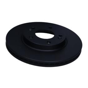 Bremsscheibe QD2065HC von QUARO günstig für 86,71 € online kaufen
