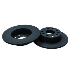 Bremsscheibe QD3955HC für Altea XL (5P5, 5P8) für 38,72 CHF