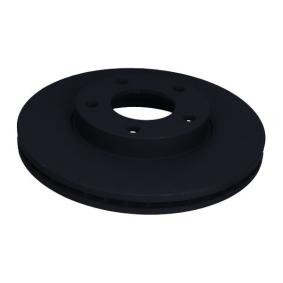 Bremsscheibe QD4348HC von QUARO günstig für 82,27 € online kaufen