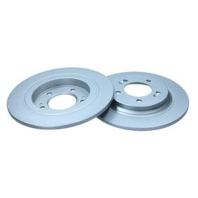 Bremsscheibe QD6554 von QUARO günstig für 30,02 € online kaufen