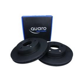 Bremsscheibe QD8227HC von QUARO günstig für 29,70 € online kaufen