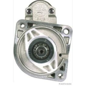 Anlasser von HERTH+BUSS ELPARTS