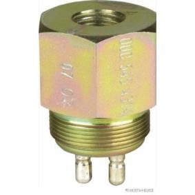 Comprar Interruptor de presión, hidráulica de freno de HERTH+BUSS ELPARTS 70495151 a bajo precio de 33,28 €