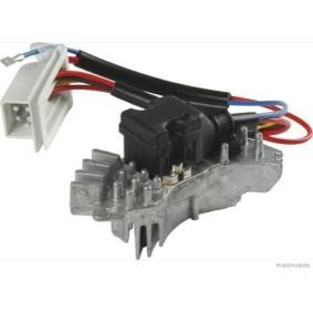 Steuergerät, Heizung / Lüftung für MERCEDES-BENZ von HERTH+BUSS ELPARTS