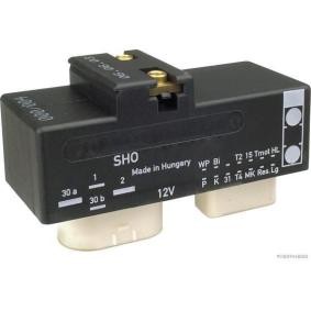 Acquista Relè, Postfunzionamento ventola radiatore da HERTH+BUSS ELPARTS 75898886 a buon mercato per soli 86,82 €