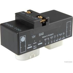 Acquista Relè, Postfunzionamento ventola radiatore da HERTH+BUSS ELPARTS 75898971 a buon mercato per soli 78,44 €