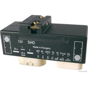 Acquista Relè, Postfunzionamento ventola radiatore da HERTH+BUSS ELPARTS 75898972 a buon mercato per soli 152,80 €