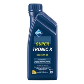 Acquista Olio motore da ARAL 15DBCB a buon mercato per soli 23,37 €