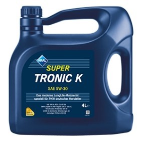 Acquista Olio motore da ARAL 15DBCD a buon mercato per soli 46,77 €