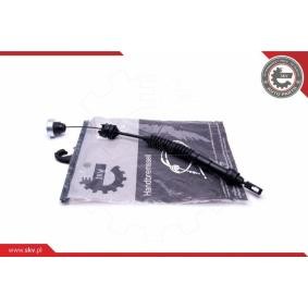 Compre Cabo de aço, accionamento da embraiagem da ESEN SKV 27SKV123 a um preço baixo por 32,91 €