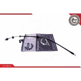 Compre Cabo de aço, accionamento da embraiagem da ESEN SKV 27SKV133 a um preço baixo por 18,98 €