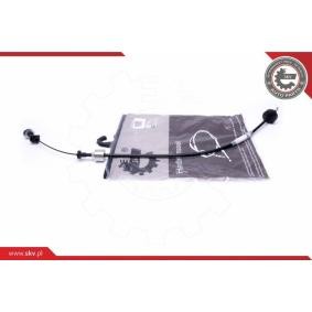 Compre Cabo de aço, accionamento da embraiagem da ESEN SKV 27SKV142 a um preço baixo por 28,76 €